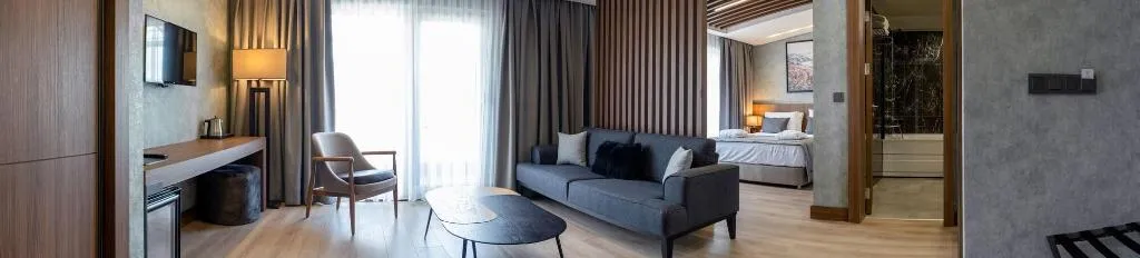 Room, Allia Thermal Health Spa Kazdaglara, Izmir