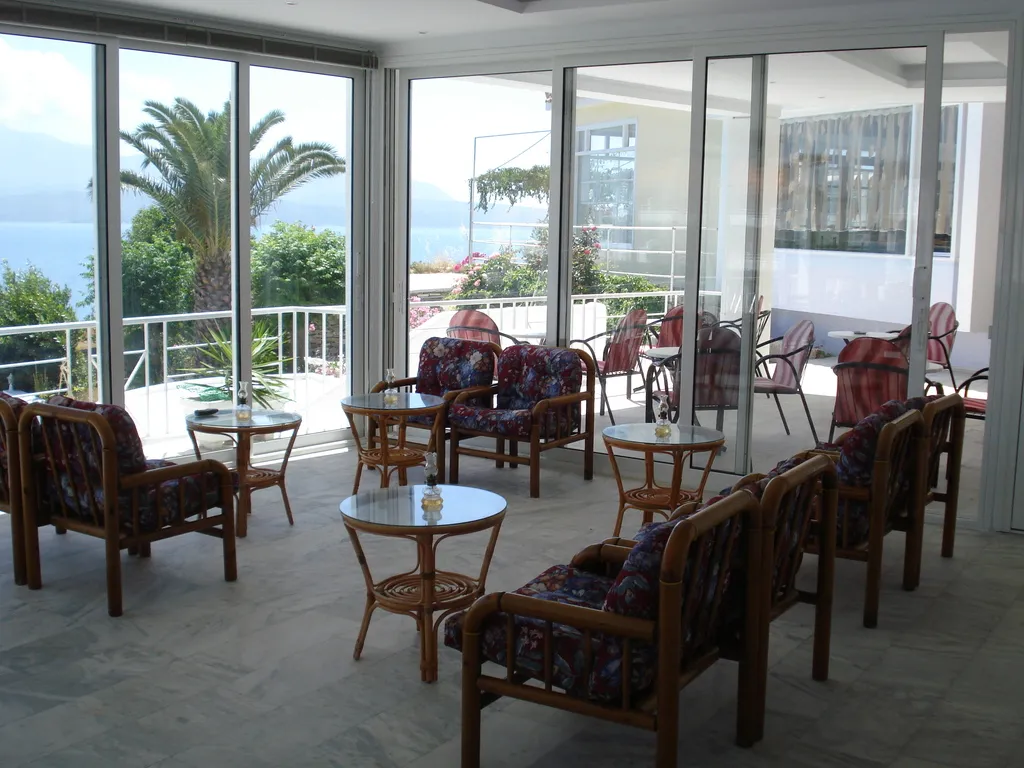Lobby, Maritsa Bay, Samos