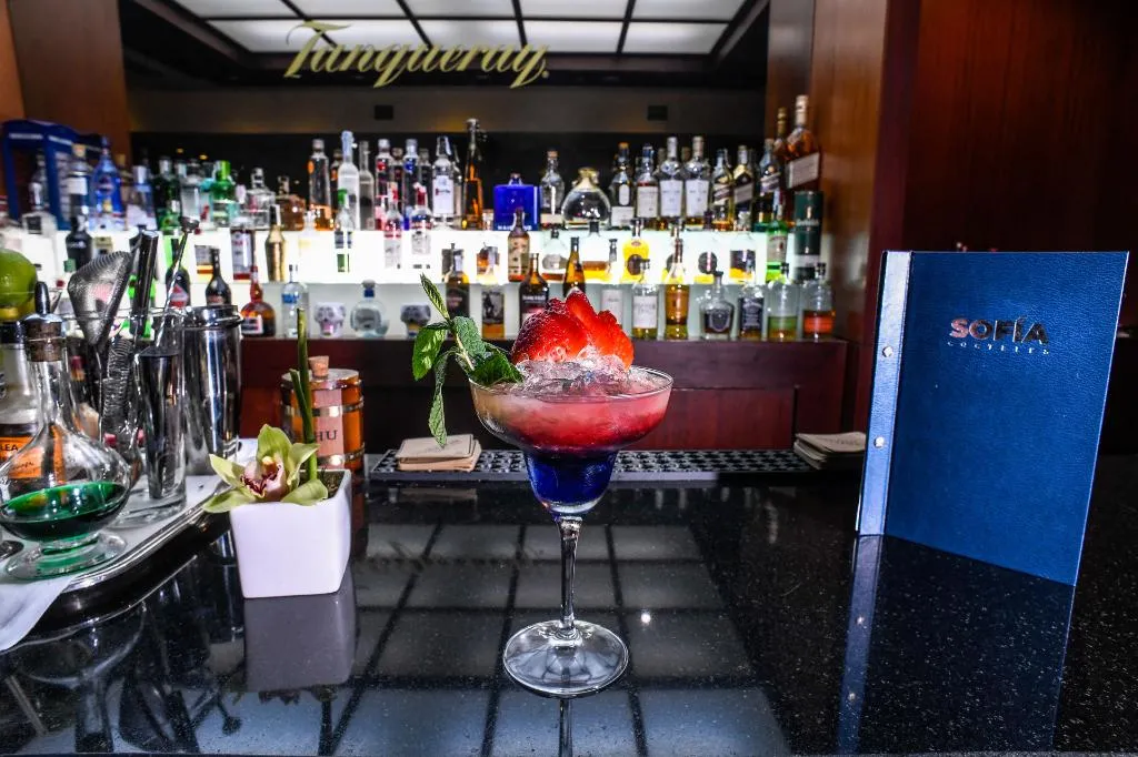 Restaurant, Gran Hotel Guadalpin Banus, Costa Del Sol