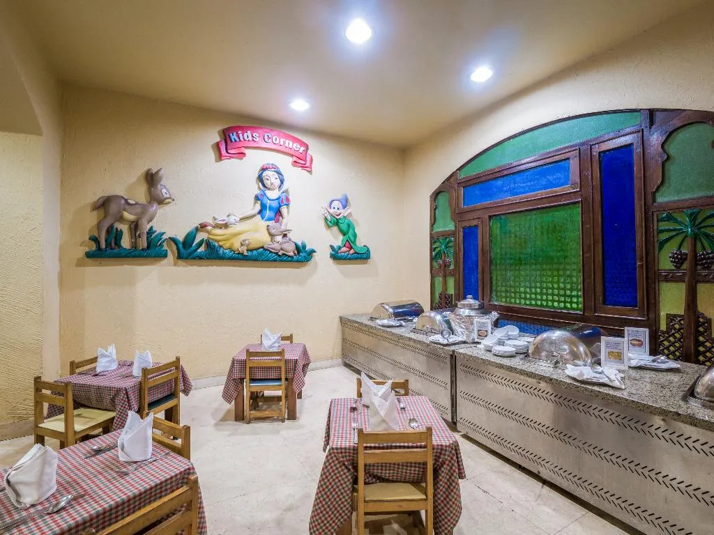 Restaurant, Sunny Days Palma De Mirette Resort & Spa, Red Sea Riviera