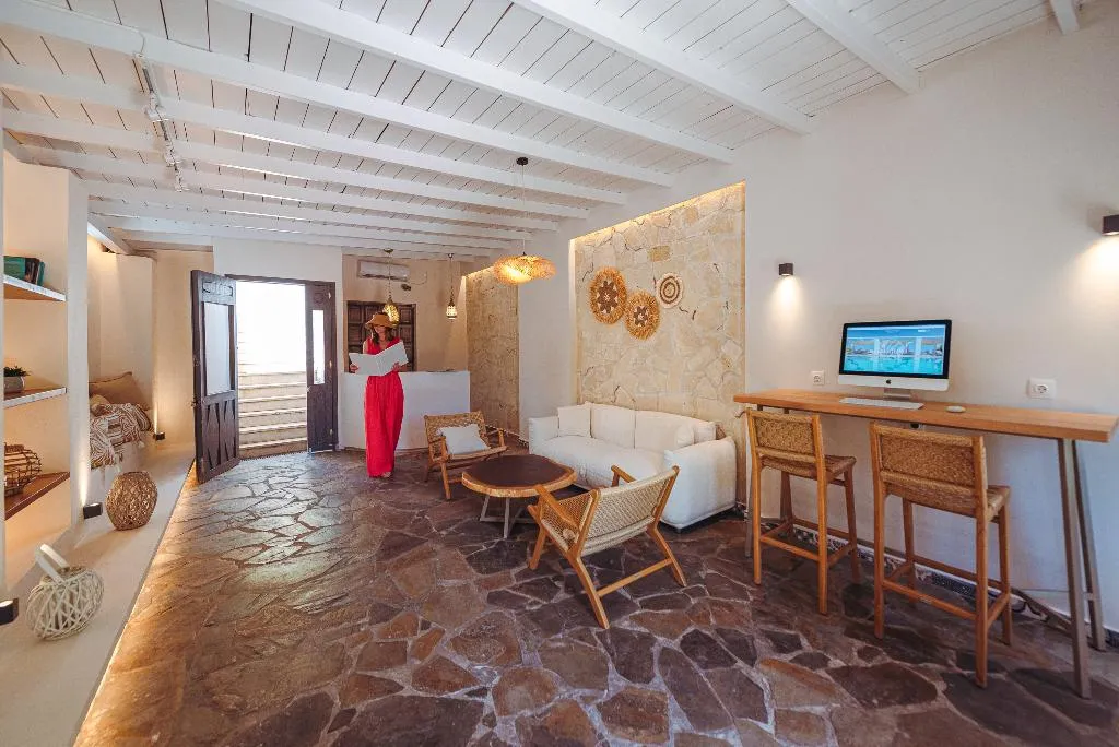Lobby, Ampelia Hotel Kassandra, Halkidiki