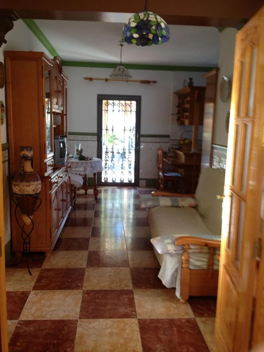 Lobby, Casa Colina Del Sol, Costa Del Sol