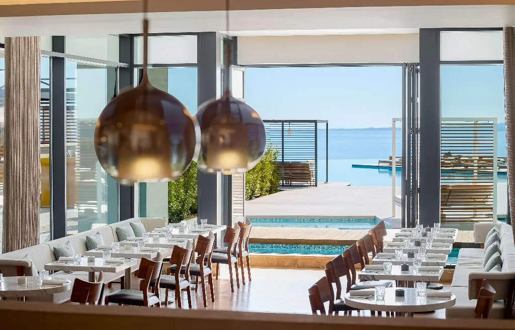Restaurant, Angsana Corfu Resort & Spa, Corfu