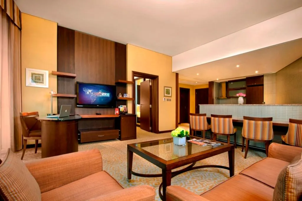 Room, TIME Oak Hotel & Suites, Dubai