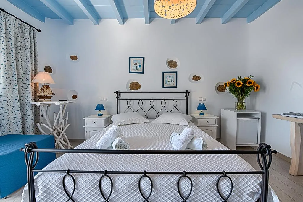 DOUBLE DELUXE Room, Mykonian Iros, Mykonos