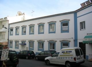 Exterior, Casa Mitchell, Algarve