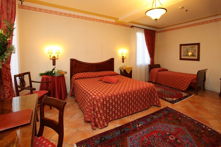 Park Hotel Villa Fiorita, Venice