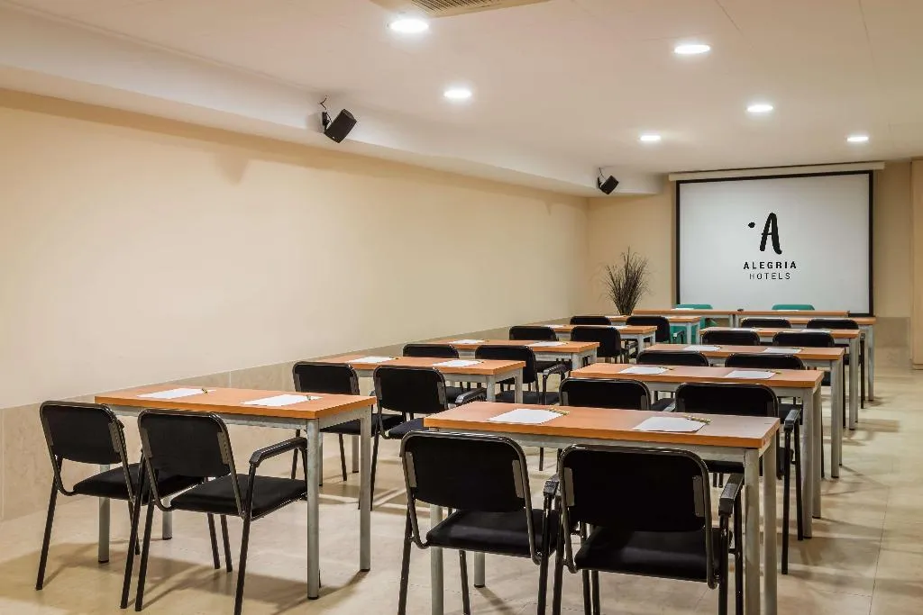 Conferences, Alegria Florida Park, Costa Brava