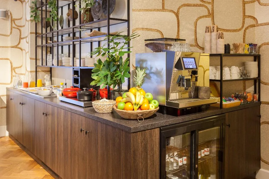 Restaurant, The Delphi - Amsterdam Townhouse, Amsterdam