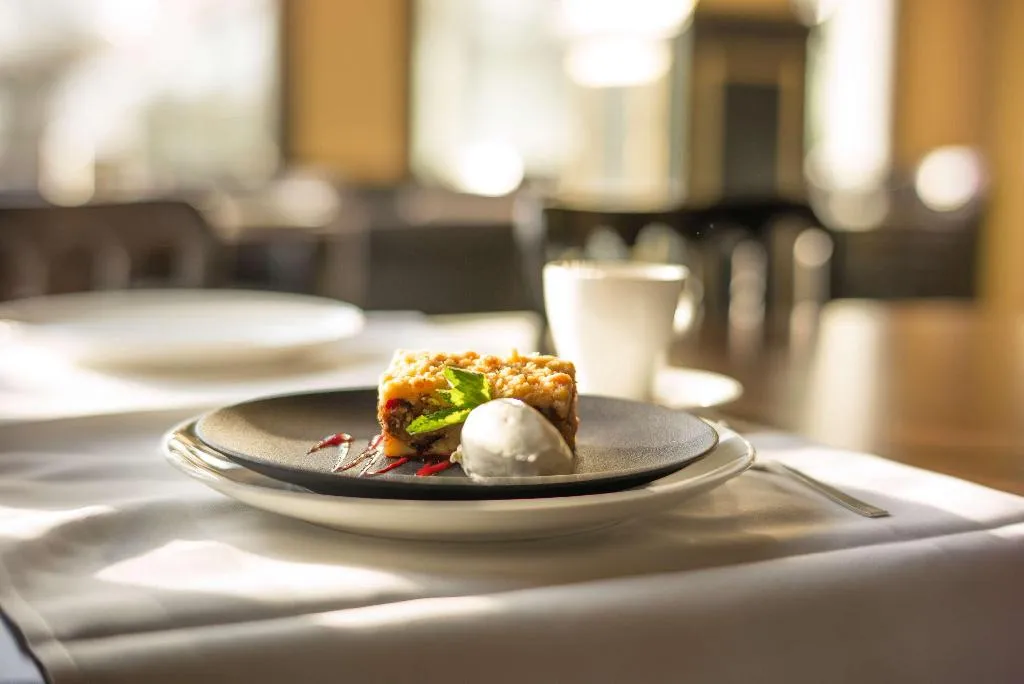 Restaurant, Berghotel Amersfoort, BW Signature Collection, Amsterdam