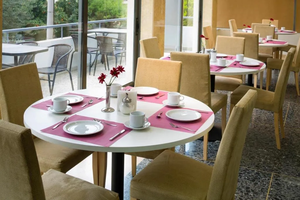 Restaurant, Blue Sea Hotel Alimos, Athens