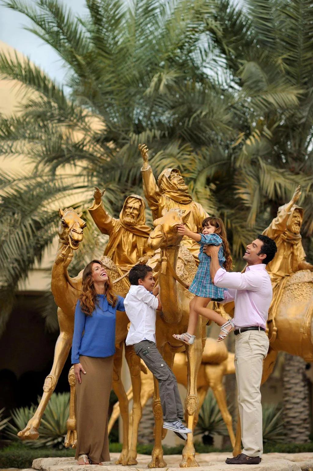 General view, One & Only Royal Mirage, Dubai