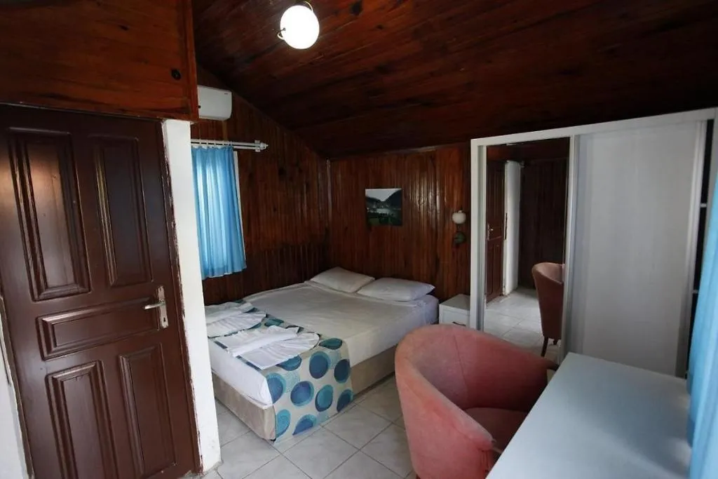 DOUBLE COMFORT Room, Kuba Beach Hotel, Antalya