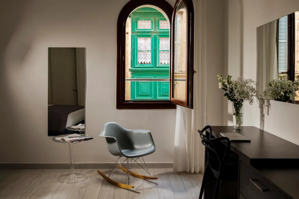 Double or Twin STANDARD Room, Quaint Boutique Hotel Rabat Malta, Malta