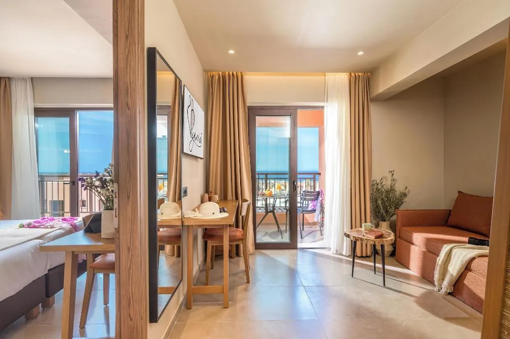Room, Hotel Pyriã¡, Crete