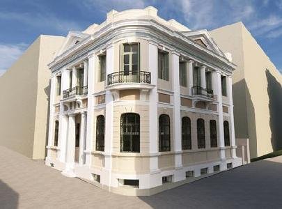Rua Augusta, Crete