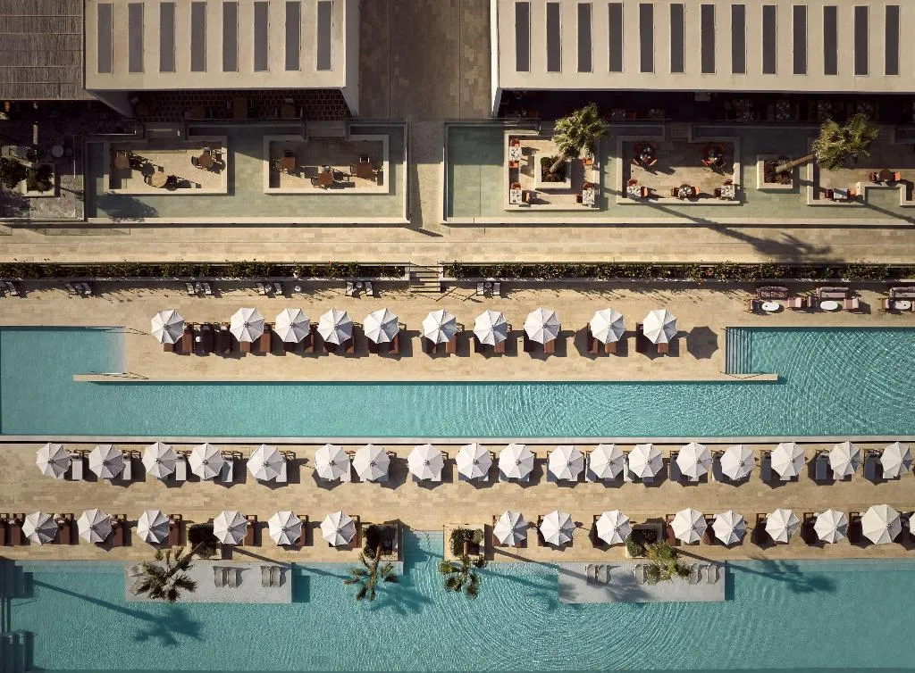 Pool, The Royal Senses Resort & Spa Crete, Curio Collect, Crete