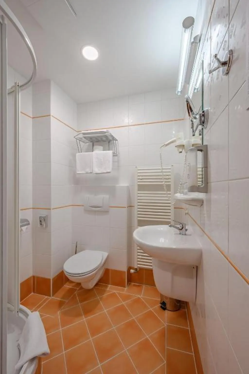 Double or Twin ECONOMY Room, Wellness Hotel Step, Prague