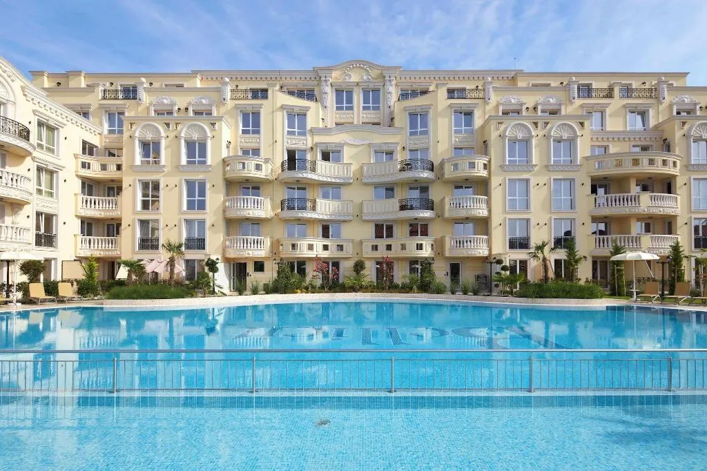 General view, Bellicity Apart Complex, Bourgas