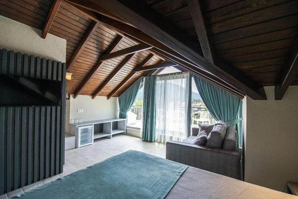 Room SUPERIOR ONE BEDROOM Room, Gocek Arion Hotel, Dalaman