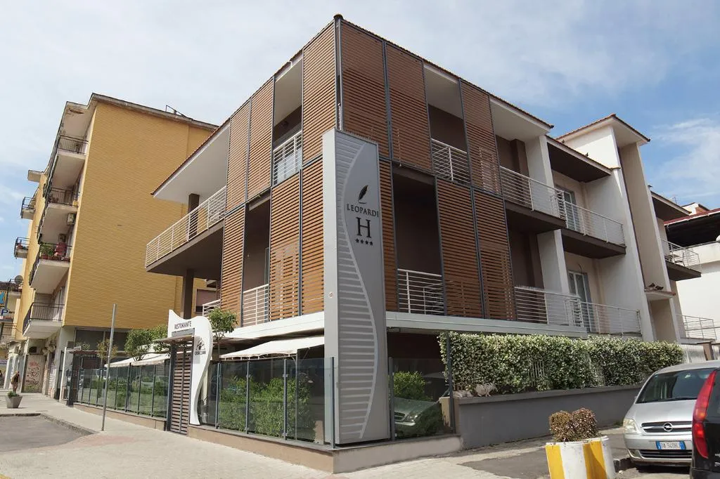 General view, Leopardi Business Hotel, Naples