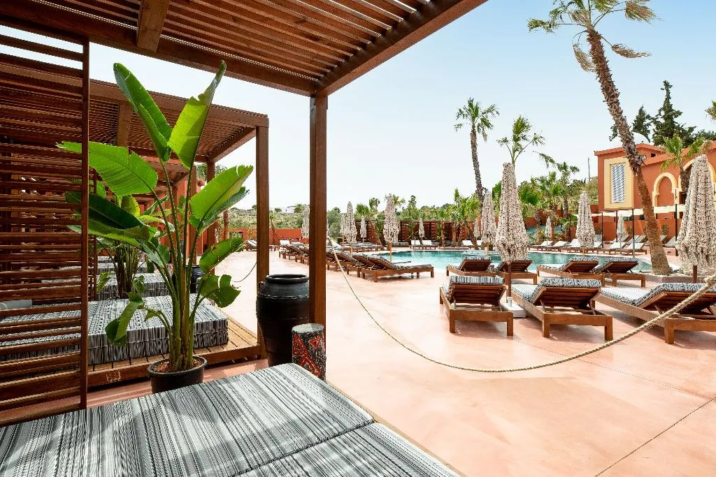 Pool, Venezia Resort Hotel and Spa, Rhodes