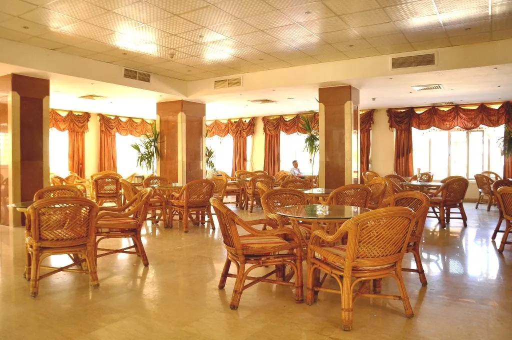 General view, Aladdin Beach Resort, Red Sea Riviera