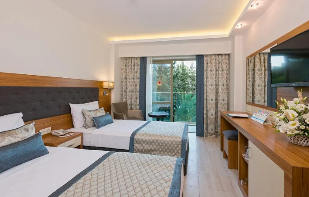 DOUBLE STANDARD Room, Incekum West Otel, Antalya