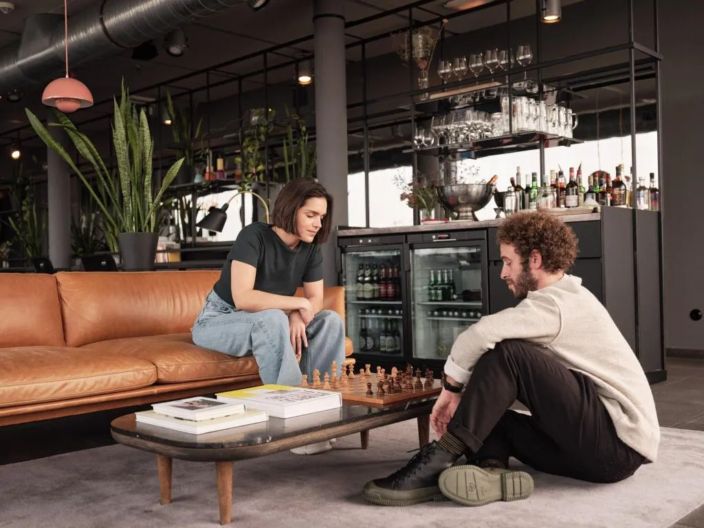 Lobby, Casa Camper Berlin, Berlin