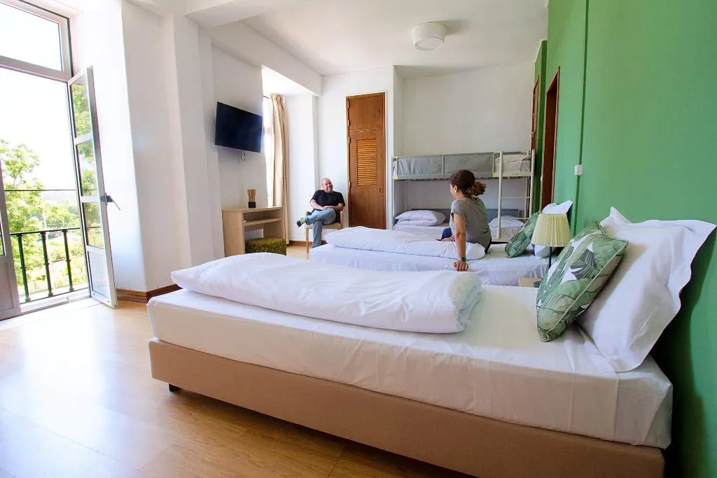 FAMILY ROOM WITH BALCONY Room, WOT Sarrazola Soul, Lisbon