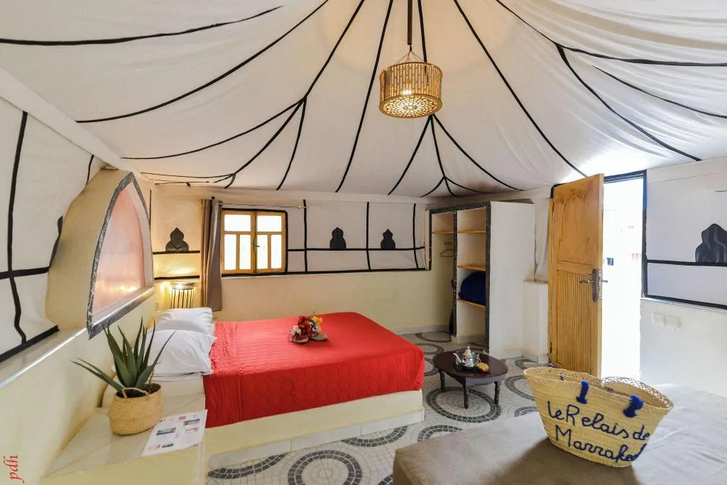 Room, Le Relais De Marrakech, Marrakech