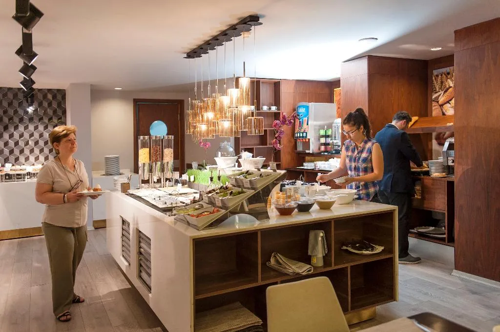 Restaurant, Smart Hotel Izmir, Izmir