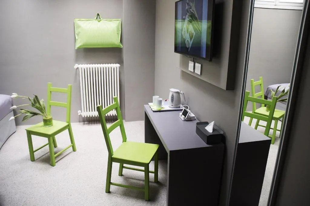 Room, miLoft Guest Rooms & Terrace, Milan