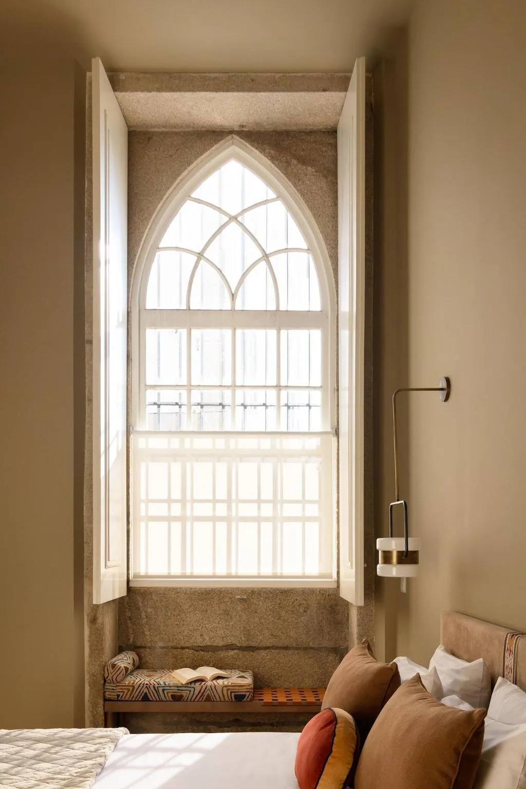 Room, Condes de Azevedo Palace, Porto