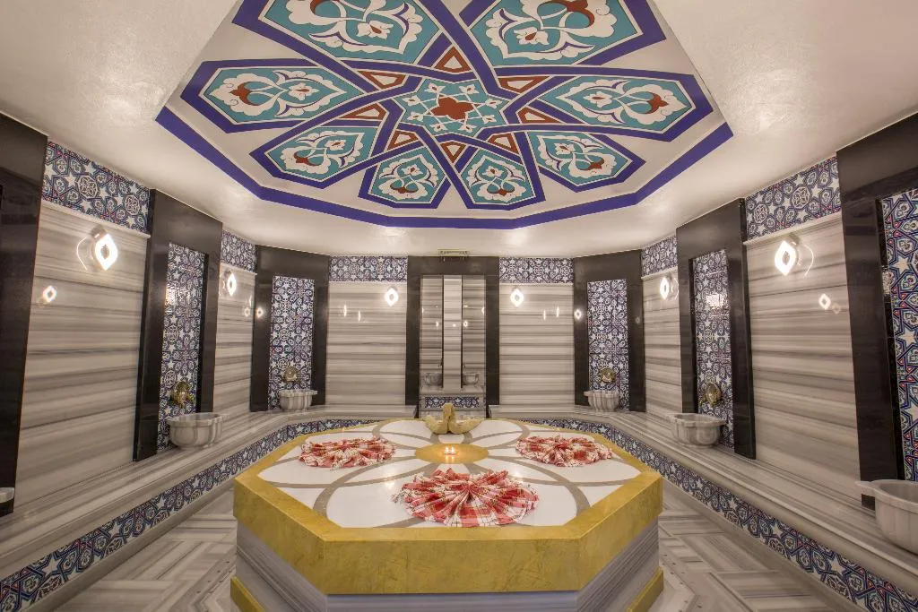 Sports and Entertainment, Side Aquamarin Resort & Spa, Antalya