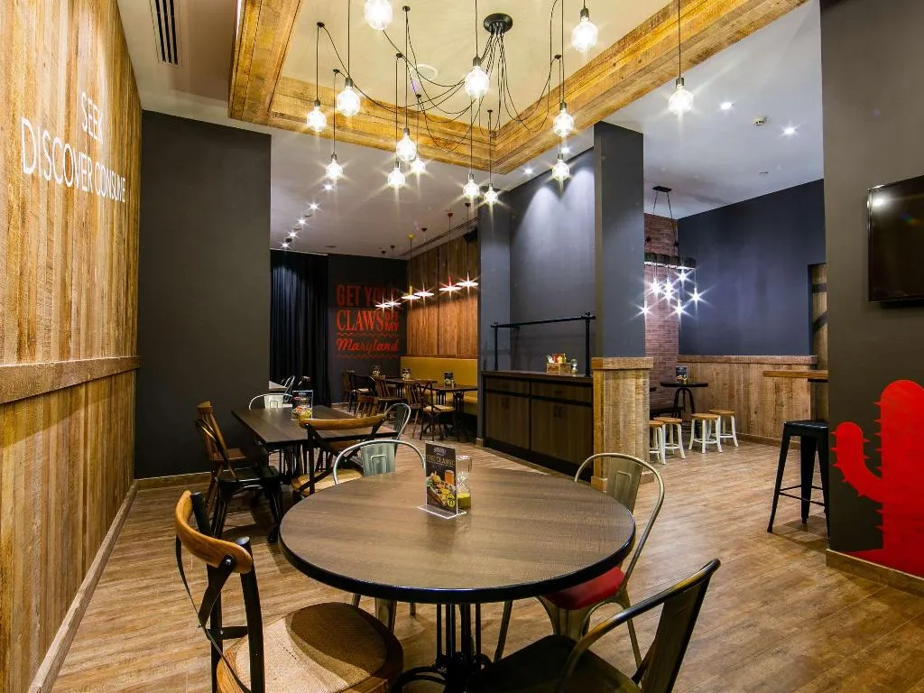 Restaurant, Ibis Al Barsha, Dubai
