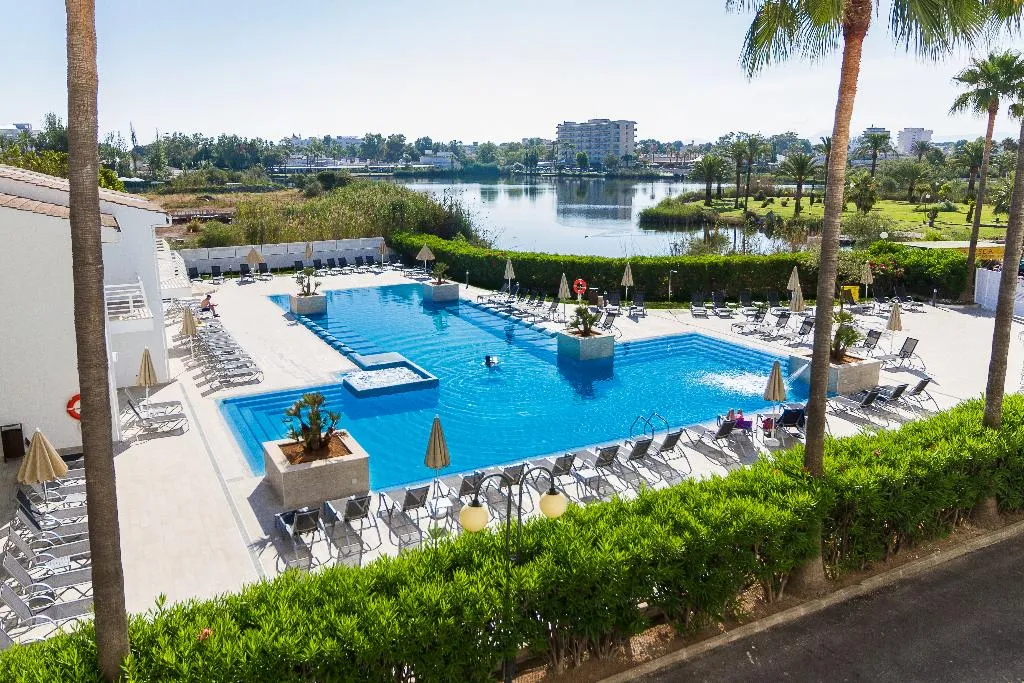 Pool, Eix Lagotel Holiday Resort, Majorca