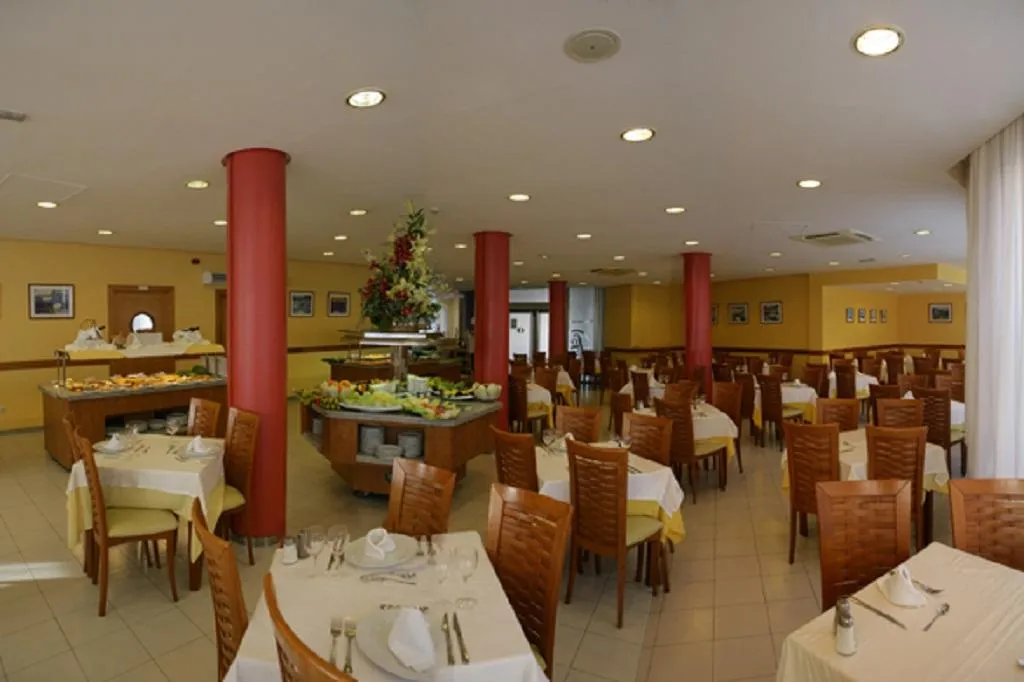 Restaurant, Fenals Garden, Costa Brava