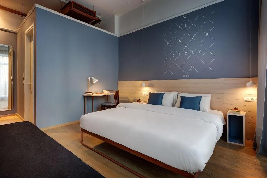 Room, Colors Urban Hotel, Halkidiki