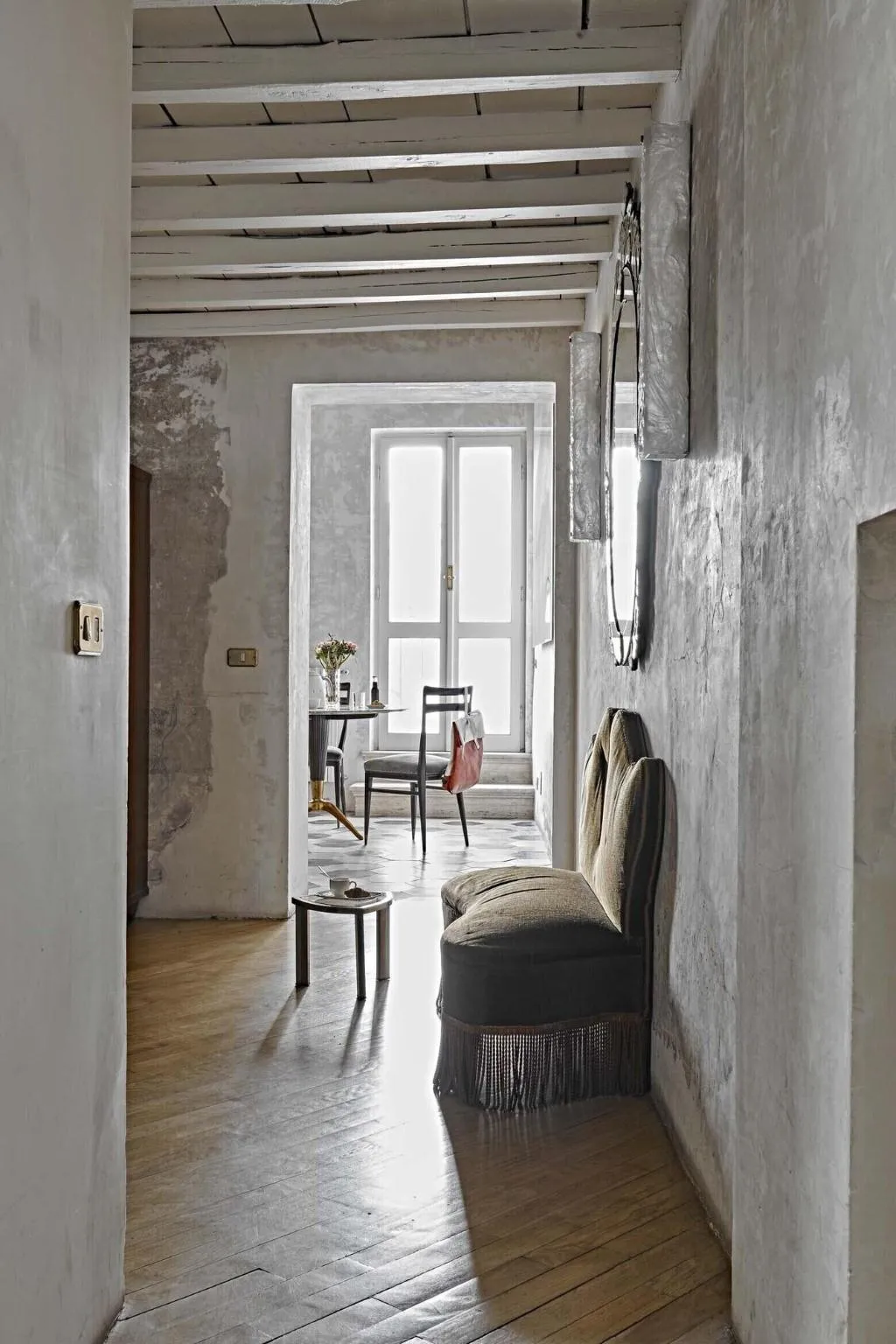 Room, Hotel G-Rough, Rome