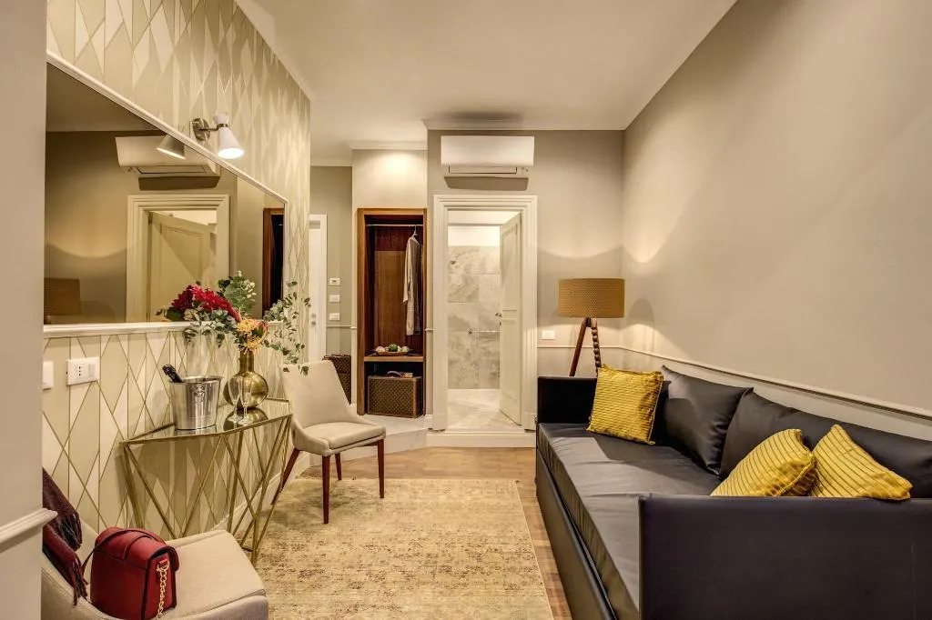 Room, Charme Spagna Boutique, Rome