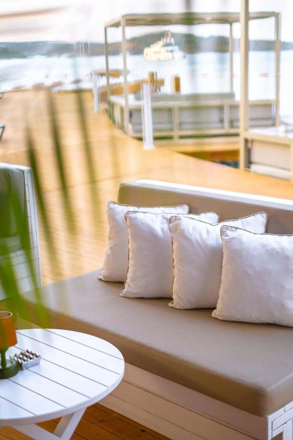 Beach, Kuum Hotel & Spa Bodrum, Bodrum