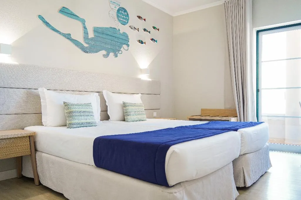 APARTMENT CAPACITY 3 ONE BEDROOM Room, Vitors Plaza, Algarve