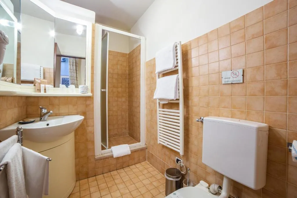 Double or Twin SUPERIOR Room, Galileo, Florence