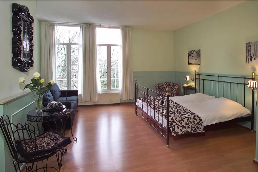 Room, Hotel Rembrandt, Amsterdam