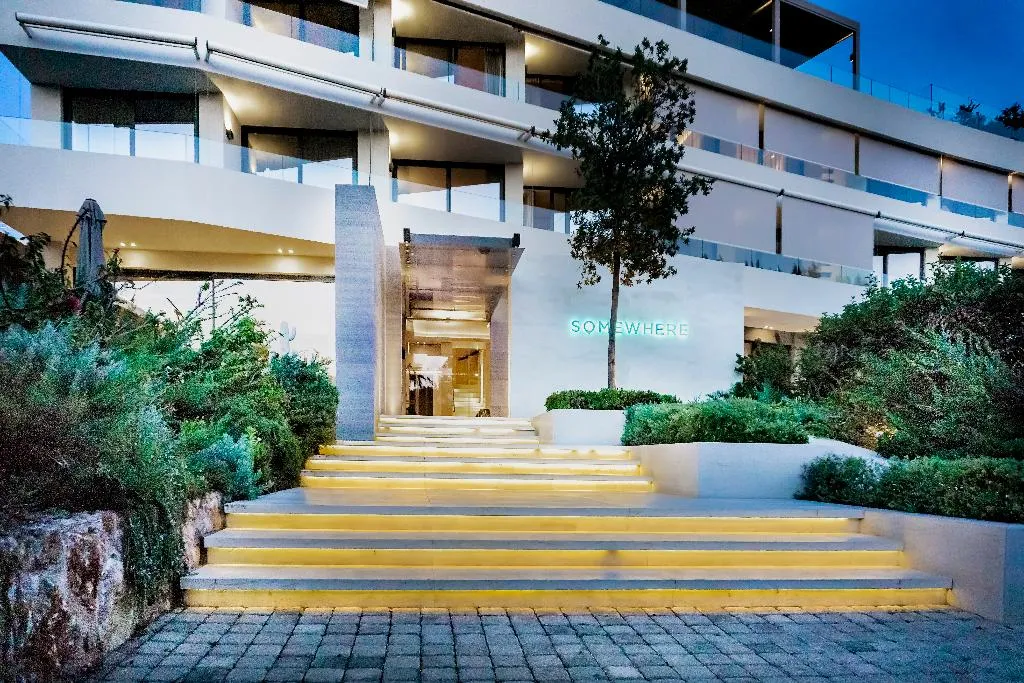General view, Somewhere Boutique Hotel Vouliagmeni, Athens