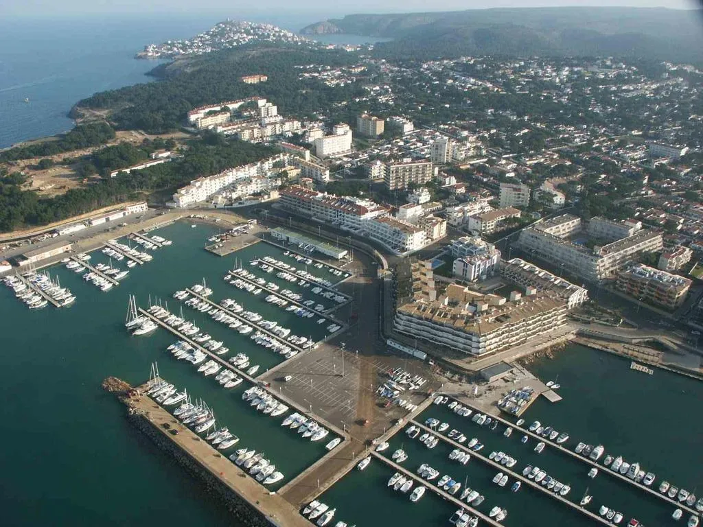 General view, Cala Montgo 2D, Costa Brava