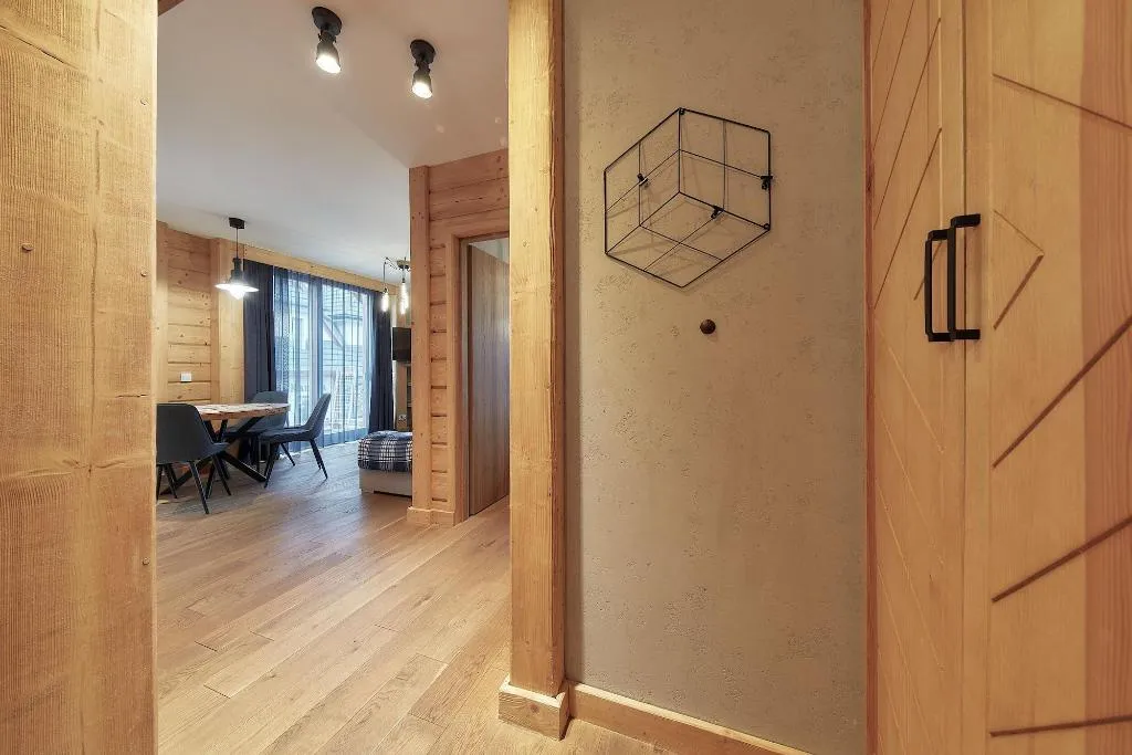 Room, ApartHotel Giewont, Krakow