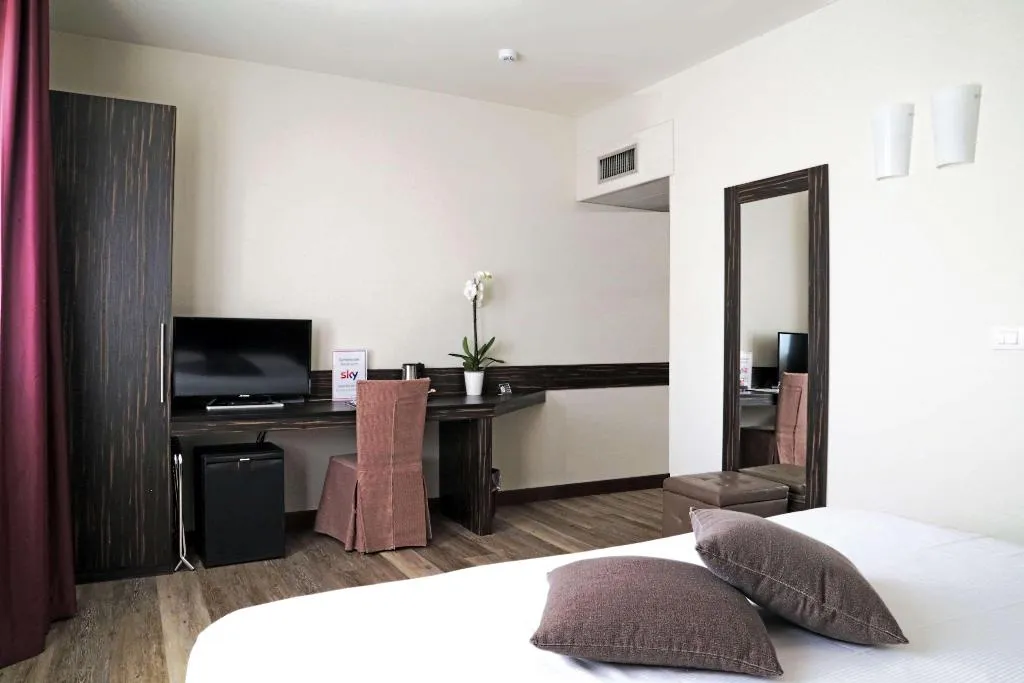 Room, Best Western Park Hotel Continental, Venice