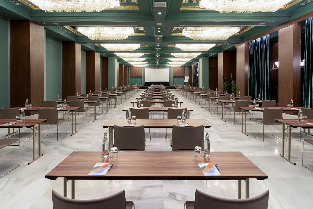 Conferences, Melia Milano, Milan